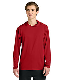 Richardson RA7110LSH Clutch Long Sleeve Hoodie at GotApparel