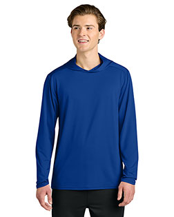 Richardson RA7110LSH Clutch Long Sleeve Hoodie at GotApparel