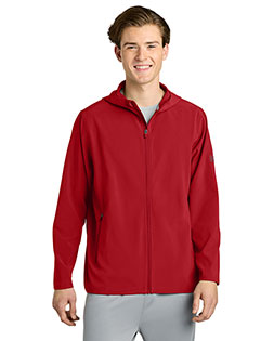 Richardson RA7400FZH Barrage Hooded Wind Jacket at GotApparel