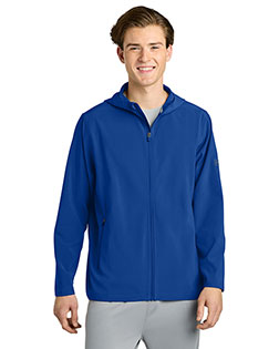 Richardson RA7400FZH Barrage Hooded Wind Jacket at GotApparel