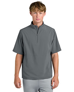 Richardson RA7400SSQ Barrage Wind Shirt at GotApparel