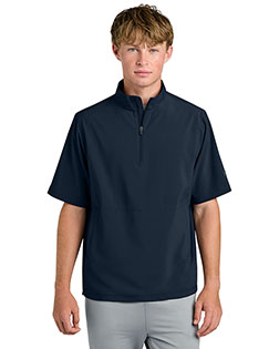 Richardson RA7400SSQ Barrage Wind Shirt at GotApparel