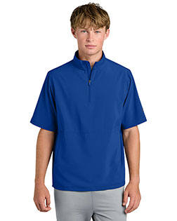 Richardson RA7400SSQ Barrage Wind Shirt at GotApparel