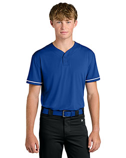 Richardson RA7910 Select 2-Button Baseball Jersey at GotApparel