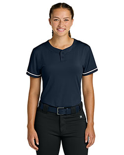 Richardson RW7220 Women's Select 2-Button Softball Jersey at GotApparel