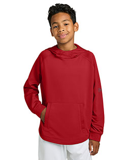 Richardson RY7200LSH Youth Charge Performance Fleece Long Sleeve Hoodie at GotApparel