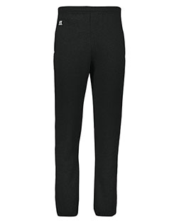 Russell Athletic 029HBM Men Dri Power® Closed Bottom Sweatpants with Pockets at GotApparel