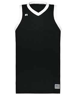 Russell Athletic 5R3CHB Youth Elite Basketball Jersey Powered By Coolcoreâ® at GotApparel