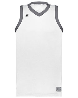 Russell Athletic 5R3CHM Elite Basketball Jersey Powered By Coolcoreâ® at GotApparel