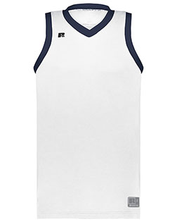 Russell Athletic 5R3CHM Elite Basketball Jersey Powered By Coolcoreâ® at GotApparel