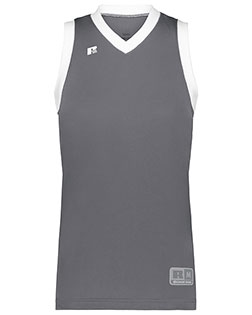 Russell Athletic 5R3CHX Ladies Elite Basketball Jersey Powered By Coolcoreâ® at GotApparel