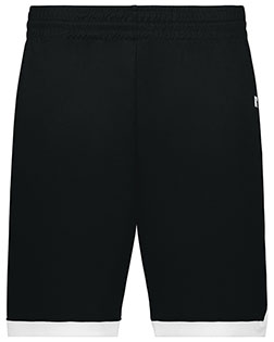 Russell Athletic 5R4CHB Youth Elite Basketball Shorts Powered By Coolcoreâ® at GotApparel