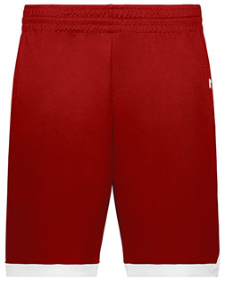 Russell Athletic 5R4CHB Youth Elite Basketball Shorts Powered By Coolcoreâ® at GotApparel