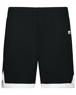 Russell Athletic 5R4CHX Ladies Elite Basketball Shorts Powered By Coolcoreâ® at GotApparel