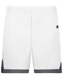 Russell Athletic 5R4CHX Ladies Elite Basketball Shorts Powered By Coolcoreâ® at GotApparel