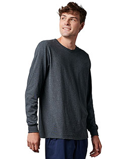 Russell Athletic 600LRUS  Unisex Cotton Classic Long-Sleeve T-Shirt at GotApparel
