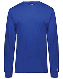 Russell Athletic 600LS  Cotton Classic Long Sleeve Tee at GotApparel