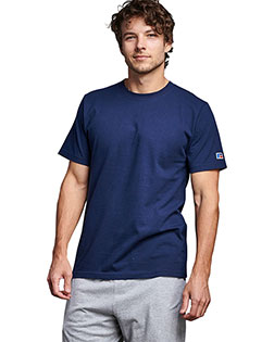 Russell Athletic 600MRUS  Unisex Cotton Classic T-Shirt at GotApparel