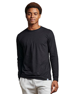 Russell Athletic 64LTTM  Essential Long Sleeve Tee at GotApparel