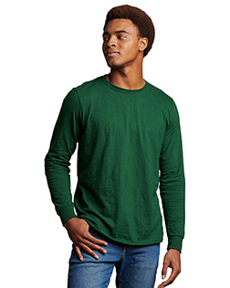 Russell Athletic 64LTTM  Essential Long Sleeve Tee at GotApparel