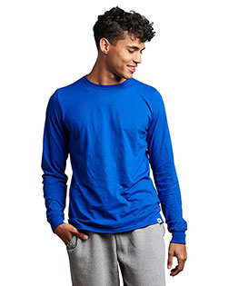 Russell Athletic 64LTTM Essential Long Sleeve Tee at GotApparel