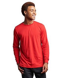 Russell Athletic 64LTTM Essential Long Sleeve Tee at GotApparel