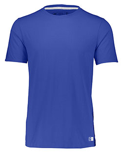 Russell Athletic 64STTM Men Essential 60/40 Performance Tee at GotApparel