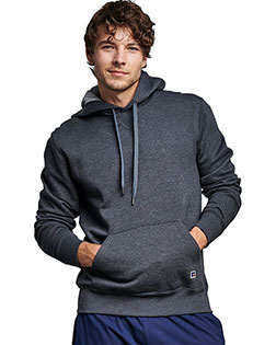 Russell Athletic 82ONSM Unisex Cotton Classic Hooded Sweatshirt at GotApparel