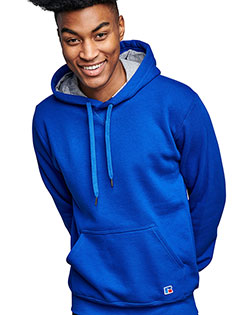 Russell Athletic 82ONSM  Unisex Cotton Classic Hooded Sweatshirt at GotApparel