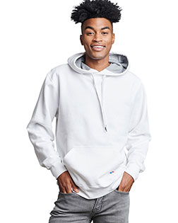 Russell Athletic 82ONSM  Unisex Cotton Classic Hooded Sweatshirt at GotApparel