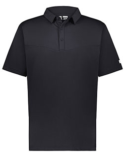 Russell Athletic R10GKM Sideline Grid Polo