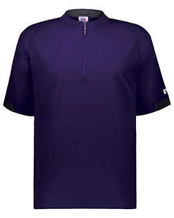Russell Athletic R21DSM Legend Short Sleeve Pullover at GotApparel