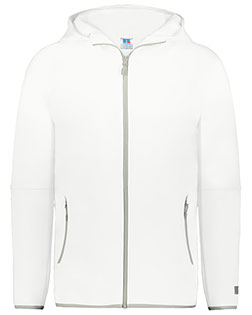 Russell Athletic R25TFM Legend Tech Full-zip Fleece Jacket at GotApparel