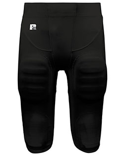 Russell Athletic R26XPM  Beltless Football Pant at GotApparel