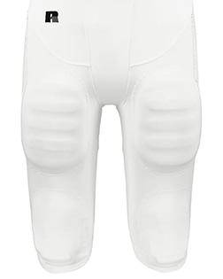 Russell Athletic R26XPW  Youth Beltless Football Pant at GotApparel