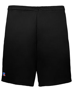 Russell Athletic TS8X2M Performance 7 Inch Shorts With Pockets at GotApparel