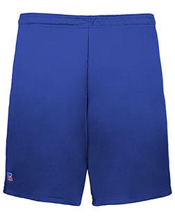 Russell Athletic TS8X2M Performance 7 Inch Shorts With Pockets at GotApparel