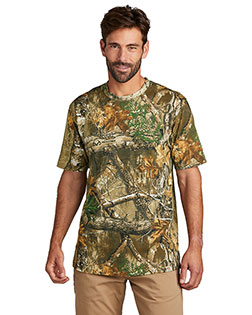 Russell Outdoors Realtree Tee RU100 at GotApparel