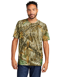 Russell Outdoors Realtree Performance Tee RU150 at GotApparel