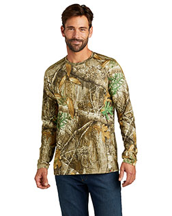 Russell Outdoors Realtree Performance Long Sleeve Tee RU150LS at GotApparel