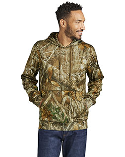 Russell Outdoors Realtree Pullover Hoodie RU400 at GotApparel