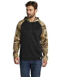 Russell Outdoors Realtree Performance Colorblock Pullover Hoodie RU451 at GotApparel
