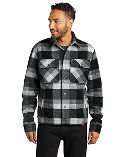 Deep Black Plaid product color