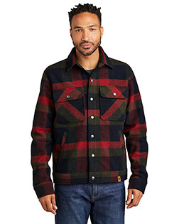 Red Plaid product color