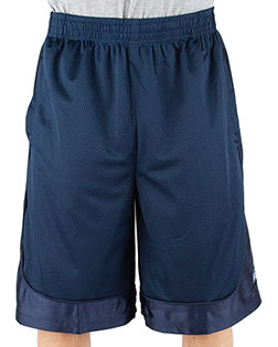 Shaka Wear Drop Ship SHBMS Men Mesh Shorts at GotApparel