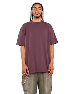 Shaka Wear Drop Ship SHGD Men Gart-Dyed Crewneck T-Shirt at GotApparel