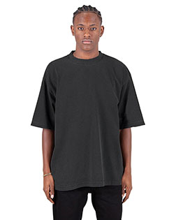 Shaka Wear Drop Ship SHGDD Adult Garment-Dyed Drop-Shoulder T-Shirt at GotApparel