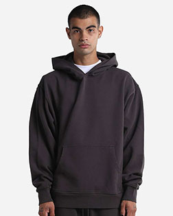 Shaka Wear SHGMH Unisex Max Heavy Garment-Dyed Hooded Sweatshirt at GotApparel