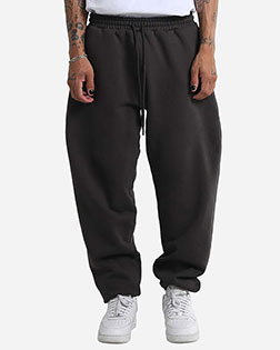 Shaka Wear SHGMS Unisex Max Heavy Garment-Dyed Sweatpants at GotApparel