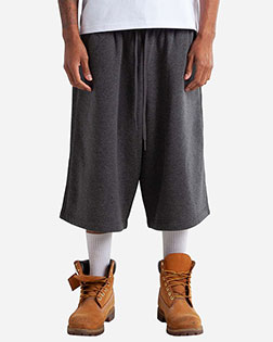 Shaka Wear SHLFBS Unisex Baggy Fleece Shorts at GotApparel